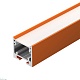 алюминиевый профиль arlight sl-line-2522-2500 orange 052809