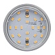 встраиваемый светодиодный светильник paulmann premium line coin 92783