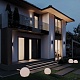 уличный настенный светильник feron dh0702 06295