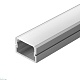 алюминиевый профиль arlight siler-3000 anod 045498
