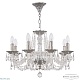 подвесная люстра bohemia ivele crystal al16302/8/195 cg