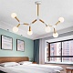 люстра на штанге imperium loft formula 207821-26