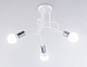 потолочная люстра ambrella light traditional loft tr80414