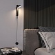 бра elektrostandard orco 40112/led черный 4690389180606