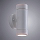 светильник настенный arte lamp a3503al-2wh