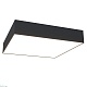 потолочный светодиодный светильник maytoni technical zon c067cl-l40b4k