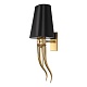 бра loft it brunilde 10207w/m gold