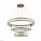 подвесной светодиодный светильник st luce tivoli sl1622.303.03