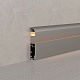 профиль arlight plintus-h80-2000 anod 046390