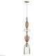 подвесной светильник odeon light terra modern 5414/1