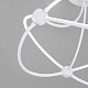 потолочная люстра eurosvet petto 90246/6 белый smart