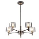 люстра на штанге citilux elan cl241151