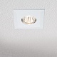 встраиваемый светильник paulmann premium line ip65 quadro 93729