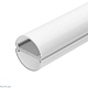 алюминиевый профиль arlight arh-round-d20-dual-2000 anod 039218