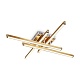 потолочный светильник freya twiks fr6198cl-l88g