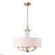 подвесная люстра st luce опал sl1403.303.05