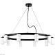 подвесная люстра lightstar rullo (571020+214436-10+202430-10) lr0203600