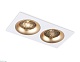 встраиваемый светильник ambrella light techno spot standard tech tn102733