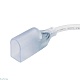 коннектор питания arlight arl-u15-wire-24v 021242
