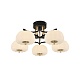 потолочная люстра escada halma 10301/5led