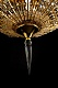 потолочный светильник arte lamp turbante a6850pl-4go