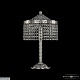 настольная лампа bohemia ivele crystal 19201l6/25iv ni r