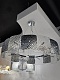 подвесная люстра lumion liberti 6588/6