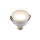 встраиваемый светильник denkirs dk2403-wh