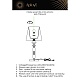 настольная лампа aployt silvian apl.719.04.01