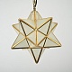 подвесной светильник imperiumloft star frosted 73573-22