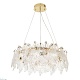 подвесная люстра modestyle ms.2290.8r gd
