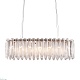 люстра piuma md22027002-l108 light rose gold delight collection