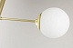 потолочный светильник lampit fino tp 2007-2 gd