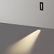 подсветка для лестниц odeon light hightech escala 7054/3wl