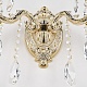 бра bohemia ivele crystal al7901b10/2/175 b gw