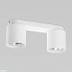 потолочная люстра tk lighting 3407 vico white