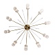 люстра на штанге st luce люминера sl1401.303.10