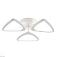 потолочный светильник escada 10273/3led