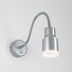 бра elektrostandard molly mrl led 1015 серебро 4690389136412
