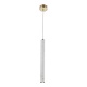 подвесной светодиодный светильник crystal lux fresa sp3w led white