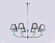 подвесная люстра ambrella light high light ceramo classic lh75063