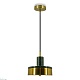 подвесной светильник lightera lucerne le130l-23grb