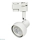 трековый светильник volpe ubl-q322 gu10 white