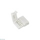 соединитель arlight fix-rgb-10mm (4-pin) 023949