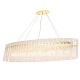 подвесная люстра crystal lux oviedo sp12 l1200