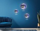 настенно-потолочный светильник ambrella light wall fw11131