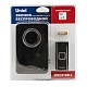 звонок электронный (ul-00006437) uniel udb-092w-r1t1-36s-bl