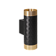 настенный светильник wolta cella wsl-gu10/w10bg