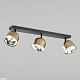 спот tk lighting 3426 altea black gold