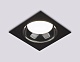 встраиваемый светильник ambrella light gx standard tech techno spot tn52342